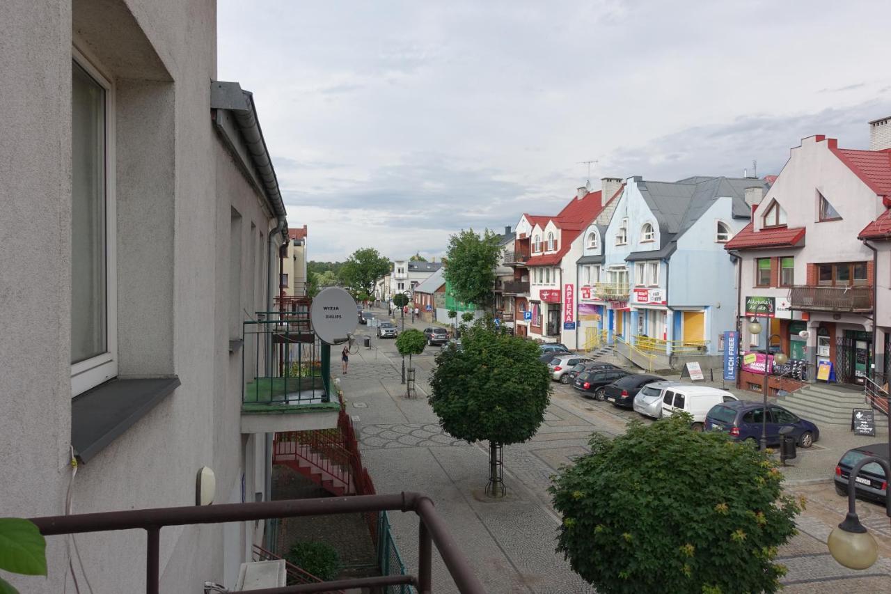 Studio Dwupokojowe Z Lazienka I Kuchnia Augustów Kültér fotó