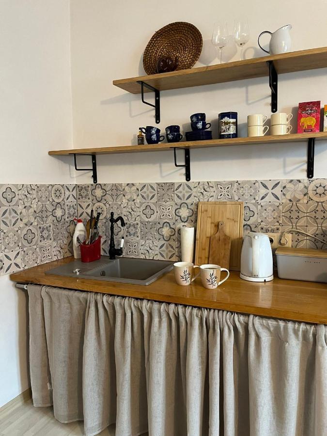 Studio Dwupokojowe Z Lazienka I Kuchnia Augustów Kültér fotó
