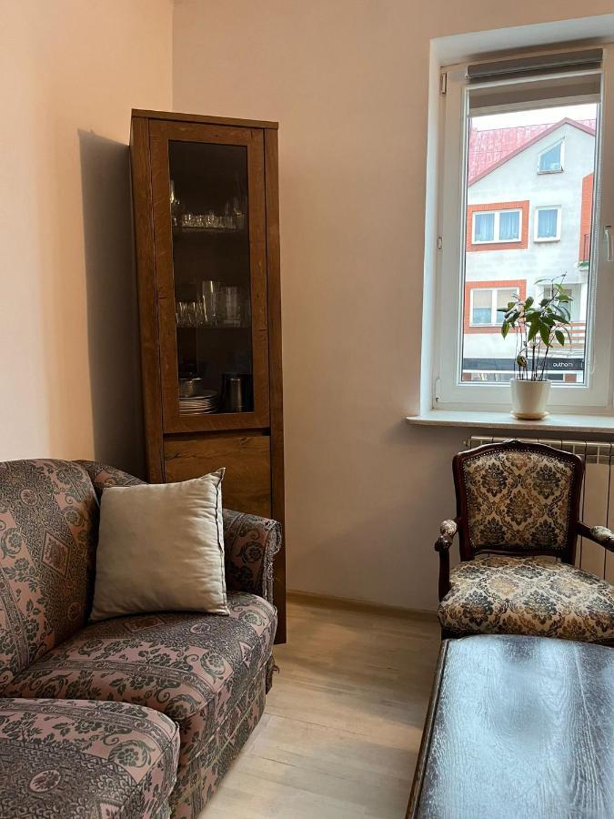 Studio Dwupokojowe Z Lazienka I Kuchnia Augustów Kültér fotó