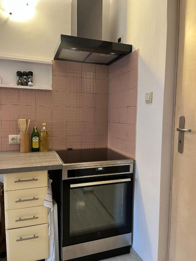 Studio Dwupokojowe Z Lazienka I Kuchnia Augustów Kültér fotó